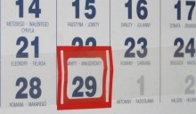 Taki dzień zdarza się raz na cztery lata. Dziś 29 lutego 