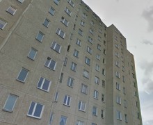 Śmierć przy Paca w Suwałkach. Prokuratura: To było samobójstwo