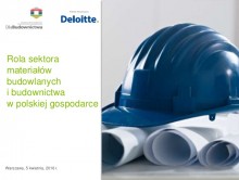 Prawie co piąty pracujący Polak znajduje zatrudnienie dzięki sektorowi budowlanemu