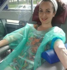 Podziel się odrobiną siebie. Akcja krwiodawstwa w Suwałkach