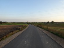 Sejny. Rozpoczęto przebudowę dróg Bosse – Berżałowce i Berżniki-Folwark Berżniki