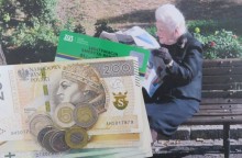 237 mln zł na czternastki dla emerytów i rencistów w Podlaskiem