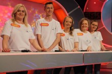 Ekipa suwalczan wystąpi w Familiadzie