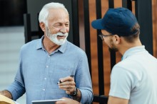 Emeryt, rencista musi powiadomić ZUS o zmianie adresu i nr konta z odpowiednim wyprzedzeniem