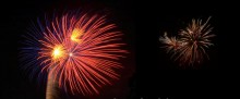 Najhuczniejsza noc w roku. Uważajmy na fajerwerki