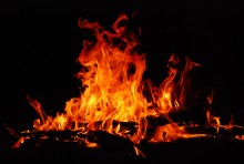 Samopodpalenie w Augustowie. Prokuratura wykluczyła udział osób trzecich