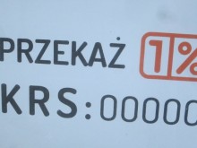 Ponad 13 mln zł przekazali Podlasianie na rzecz Organizacji Pożytku Publicznego