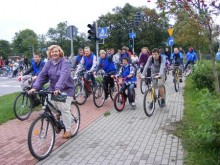 Bezpieczny rowerzysta – konkurs dla dzieci i młodzieży