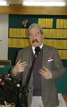 Suwałki. Zmarł dr Krzysztof Walicki. Uroczystości pogrzebowe w czwartek