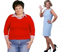 Możesz tak schudnąć! Dziś Światowy Dzień Walki z Otyłością