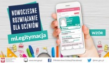 Uczniowie ZS nr 6 w Suwałkach otrzymali mLegitymacje