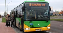 Zmiany w kursowaniu autobusów MPK Suwałki
