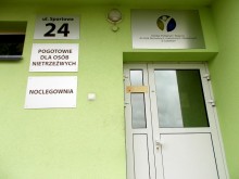 Zbiórka odzieży dla bezdomnych