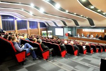 W Parku Naukowo-Technologicznym dobrze karmią!