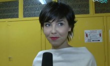 Paulina Drażba odwiedziła swoją szkołę [wideo]