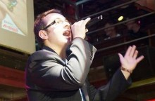 Wystąpił w Must be The Music. Nie przestaje śpiewać [wideo]