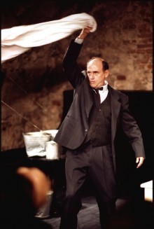 Jan Peszek w Suwałkach? Wszystko zależy od Was!