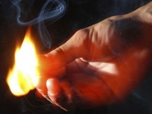 Gołdap. Podpalił ponad 300 bel słomy, usłyszał zarzuty