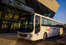Autobusy PKS Nova będą kursować jak w wakacje. Połączenia do dużych miast zawieszone