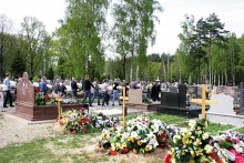 Pogrzeb dzieci zmarłych przed narodzeniem