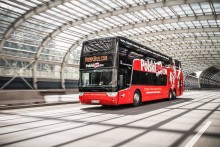 Polski Bus jeździ już do Suwałk. Z nami możesz wygrać bilety!