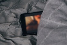 Filmiki z pornografią dziecięcą w smartfonie ełczanina