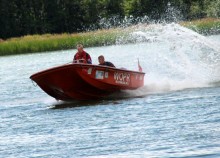 Akcja ratownicza na Wigrach. Nieźle przestraszył żonę