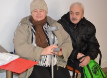 Papiery wędrują z biurka na biurko, a chory człowiek nie może dostać renty