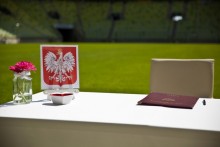 Ślub w nietypowym miejscu? Na razie chętnych niewielu