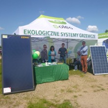 Soleo partnerem największych targów rolniczych północno-wschodniej Polski 