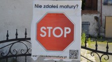 Nie zdałeś matury? STOP!
