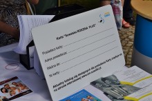 Do SOKu, OSiRu, po zakup biletu. Suwalczanie z kartą Rodziny Plus