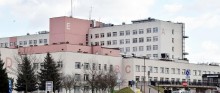 Technik ze szpitali w Łomży i Grajewie zarażony koronawirusem