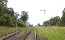 Augustów. Śmiertelny wypadek na torach