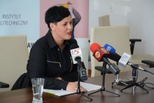 Wierzę, że czarne chmury już od nas odeszły. Nowa rektor PWSZ o planach na przyszłość