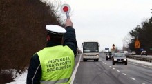 Kontrola ITD w Budzisku. Niektórzy drogo zapłacą