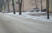 Przyszła prawdziwa zima, posypały się kolizje