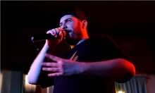 Na jego koncert czekało wielu. O.S.T.R. w Suwałkach [zdjęcia]