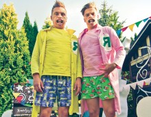 Bracia Figo Fagot i RLO w Warce