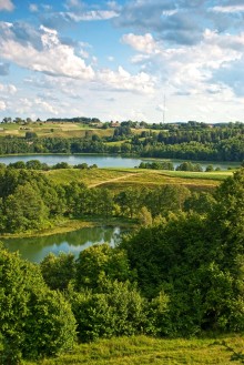 Suwalski Park Krajobrazowy nowym cudem Polski    