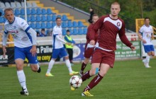 Wigry Suwałki rezygnują na jakiś czas z napastnika. Tomasz Tuttas w Olimpii Elbląg