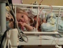 Pomóżmy małej Wiktorii. Wigry Suwałki już to robią