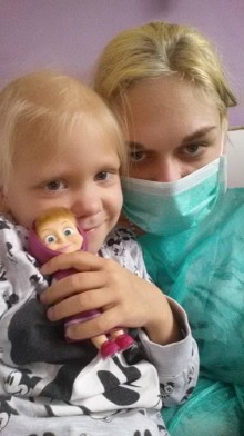 Ponad 24 tys. złotych dla Wiktorii. Potrzeba niemal dziesięć razy tyle