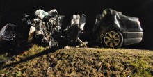 Tragiczny wypadek w Białobrzegach. Nie żyją dwie osoby
