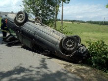 Gm. Bargłów Kościelny. 15-latek nie żyje, 16-letni kierowca nietrzeźwy