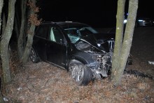 Śmiertelny wypadek w Żarnowie Pierwszym