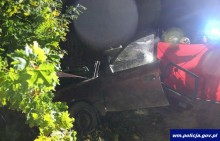 Tragiczny wypadek w Babkach. Nie żyje młody mężczyzna