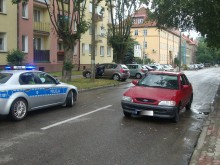 Olecko. Matka i córka potrącone na przejściu dla pieszych 