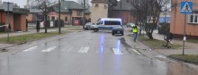Kobieta potrącona na przejściu dla  pieszych w Olecku