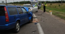 Suwalska policja poszukuje świadków śmiertelnego wypadku